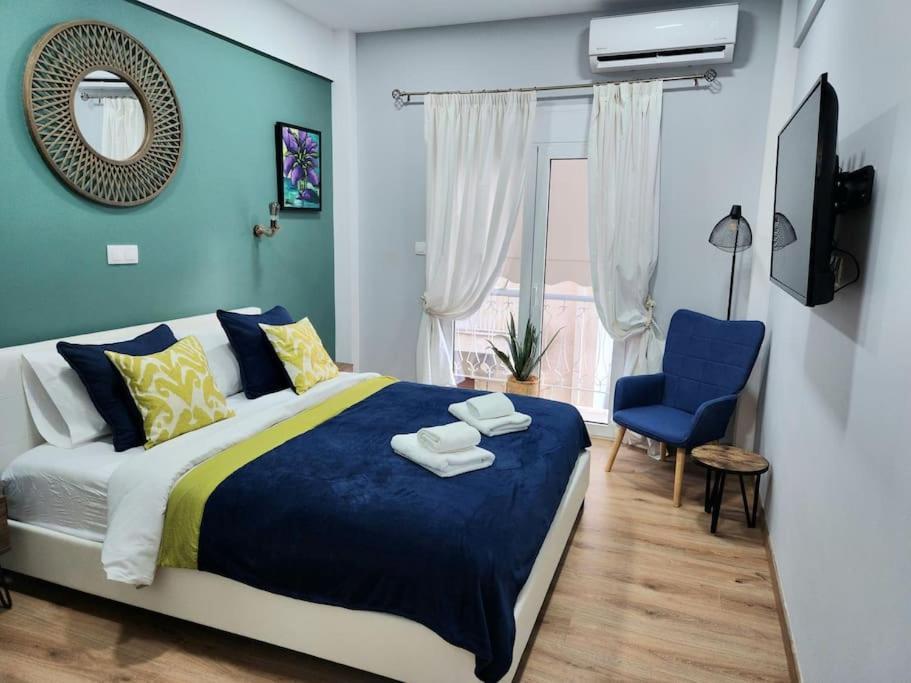 Victoria Suite Vipgreece Athènes Extérieur photo
