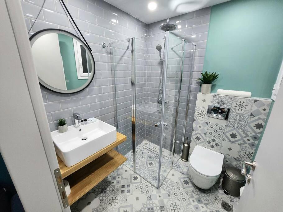 Victoria Suite Vipgreece Athènes Extérieur photo