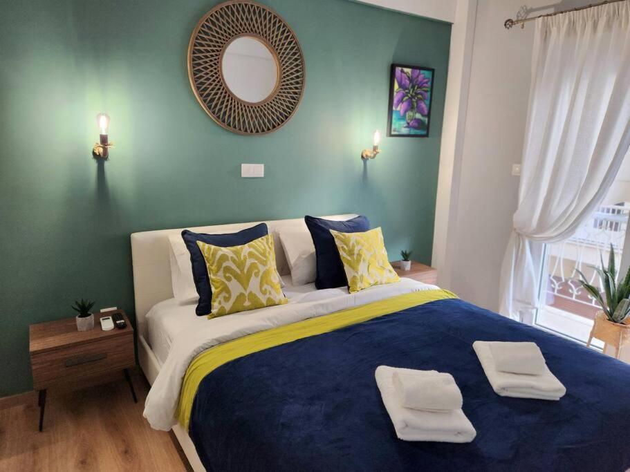 Victoria Suite Vipgreece Athènes Extérieur photo